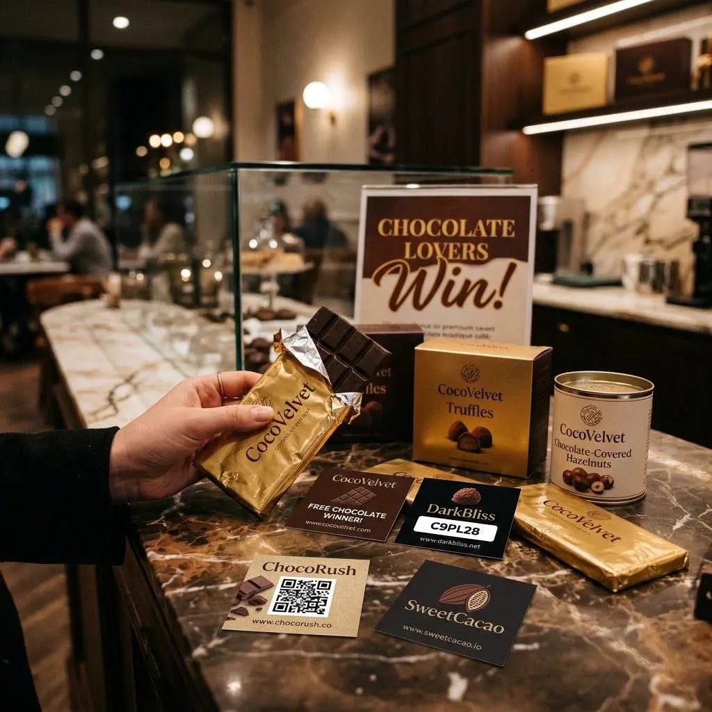 Chocolate Campaign