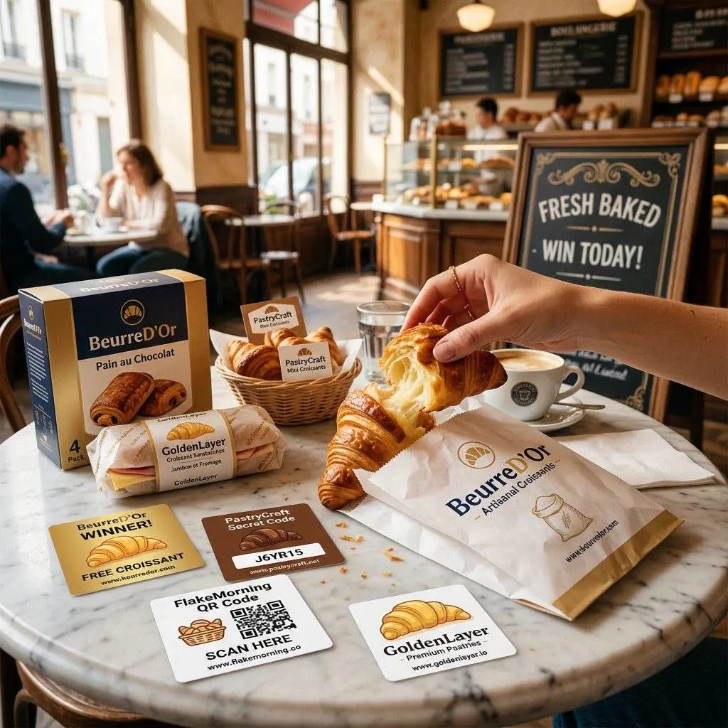 Croissant Campaign