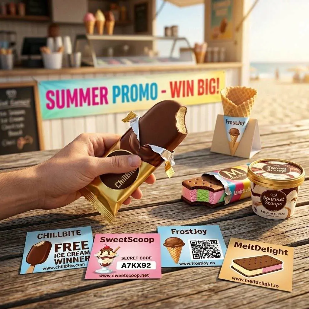Ice Cream Campaign