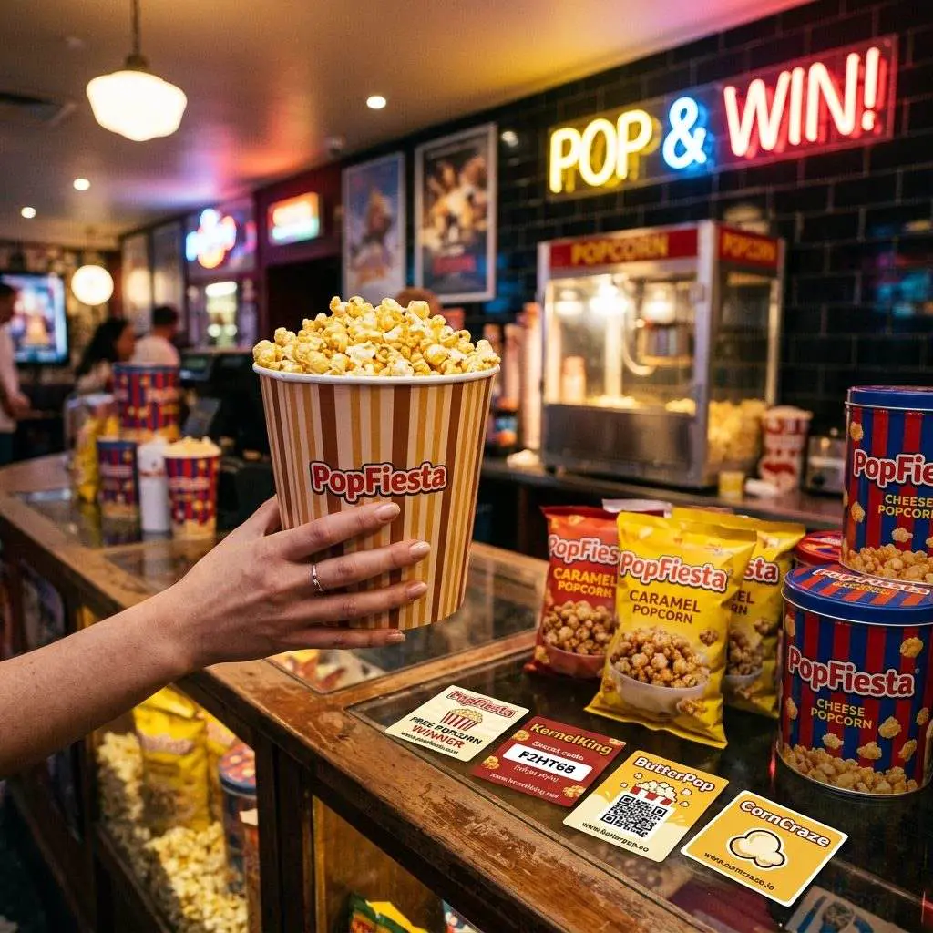 Popcorn Campaign