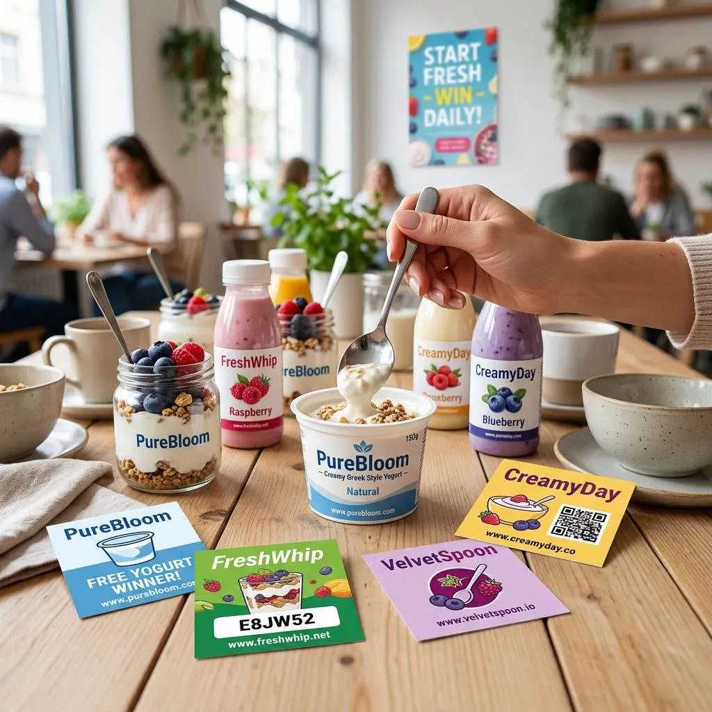 Yogurt Campaign