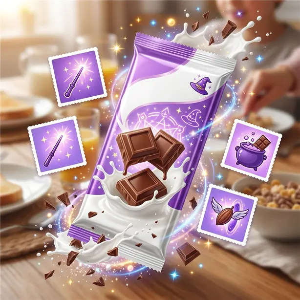 Chocolate Campaign Poster